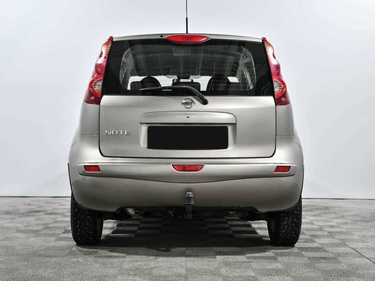 Купить Nissan Note, 2013, 190 000 км.. Фото: #3