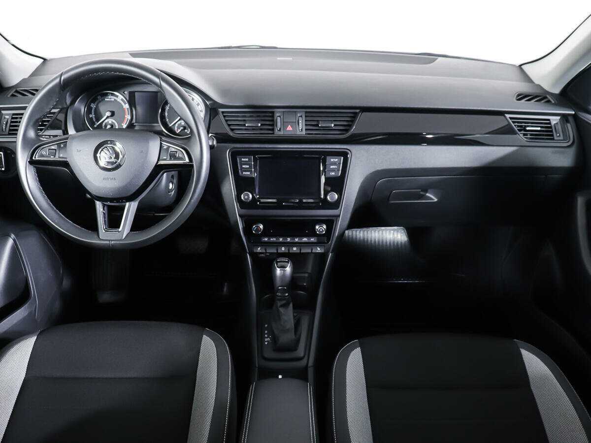 Купить Skoda Rapid, 2019, 46 067 км.. Фото: #12