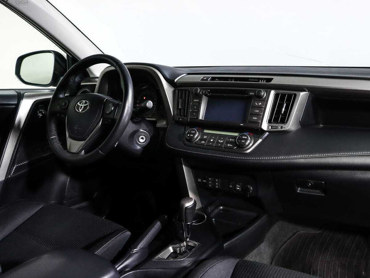 Купить Toyota RAV4, 2014, 171 075 км.. Фото: #8