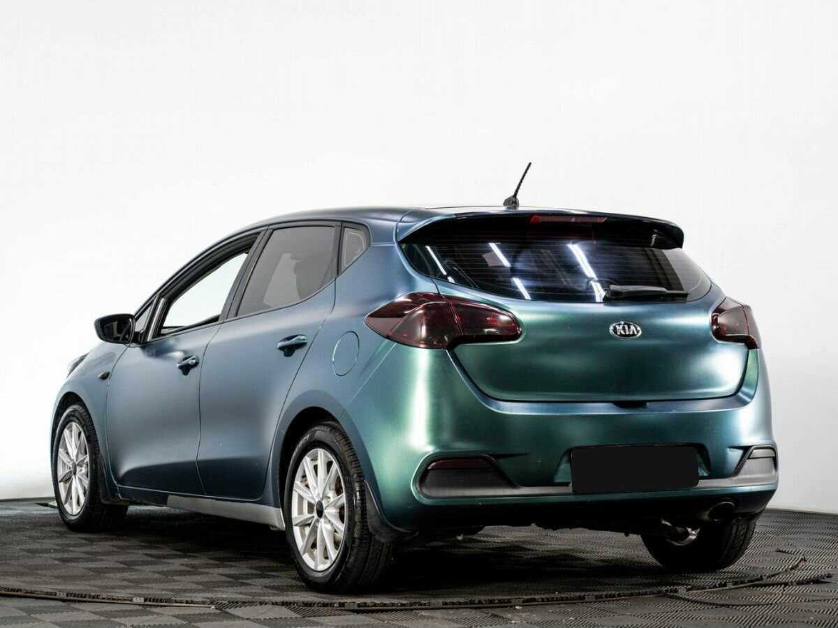 Купить Kia Ceed, 2014, 230 000 км.. Фото: #5