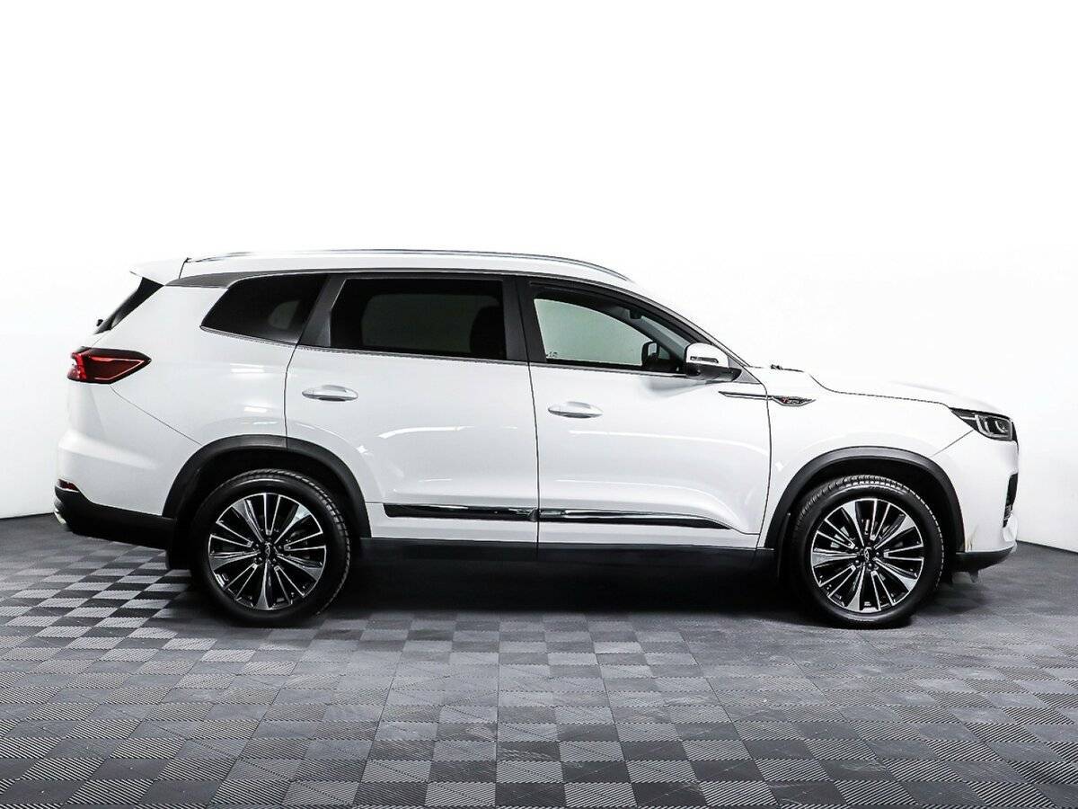 Купить Chery Tiggo 8 Pro Max, 2023, 47 752 км.. Фото: #2