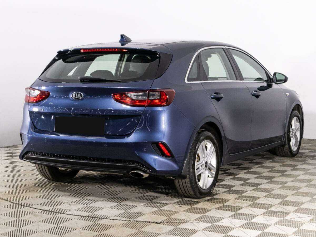 Купить Kia Ceed, 2018, 136 434 км.. Фото: #4