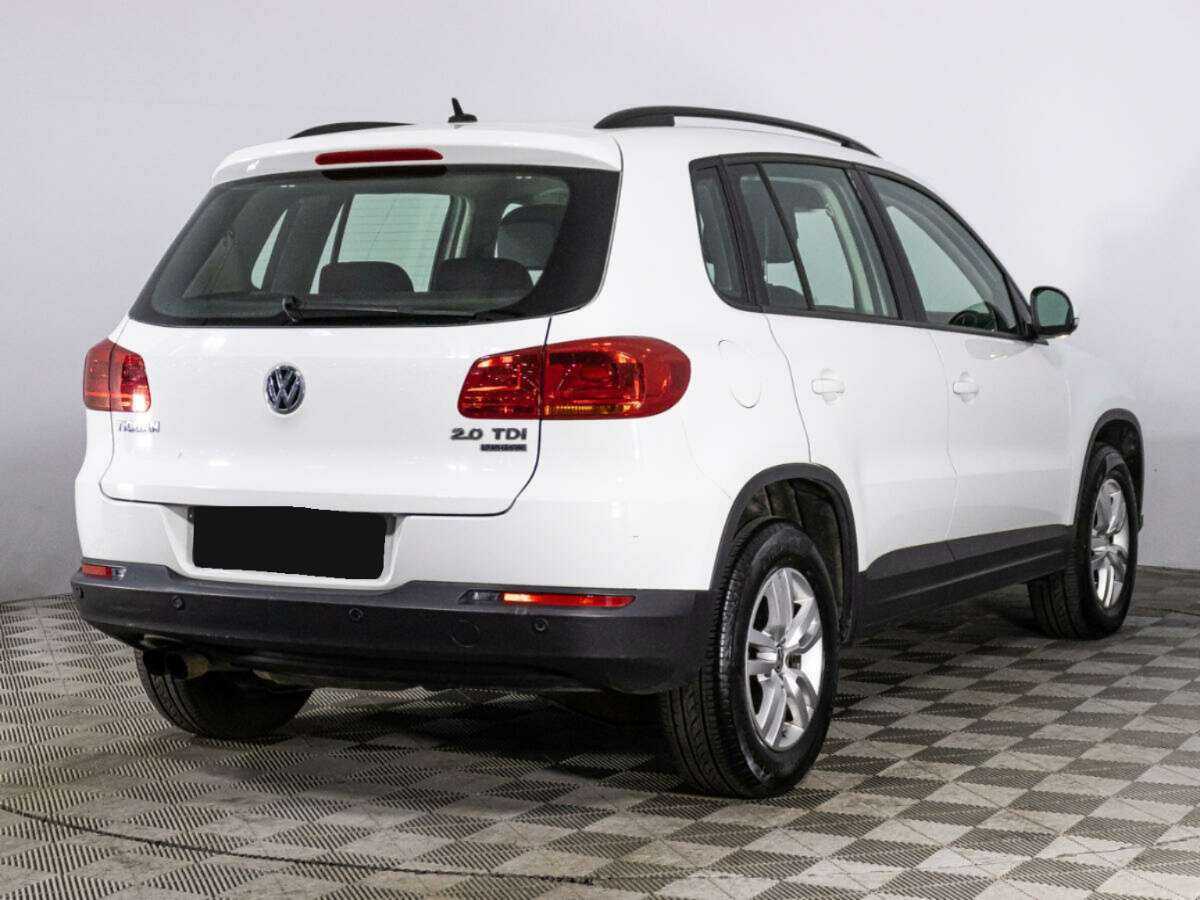 Купить Volkswagen Tiguan, 2015, 119 633 км.. Фото: #4