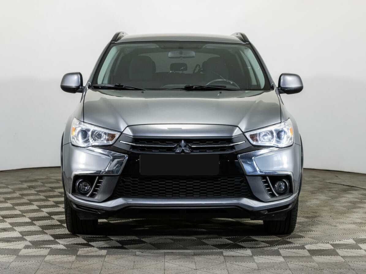 Купить Mitsubishi ASX, 2018, 105 315 км.. Фото: #1