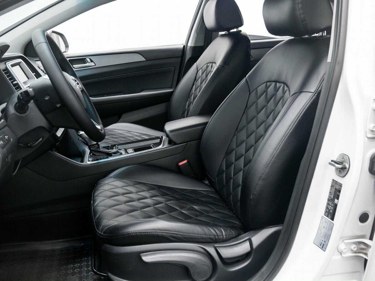 Купить Hyundai Sonata, 2019, 120 000 км.. Фото: #13