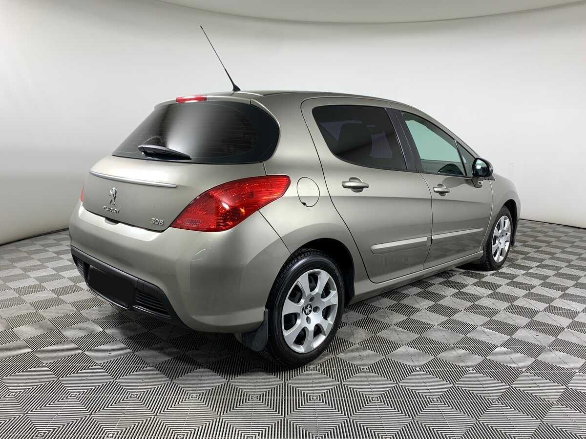 Купить Peugeot 308, 2012, 152 975 км.. Фото: #4
