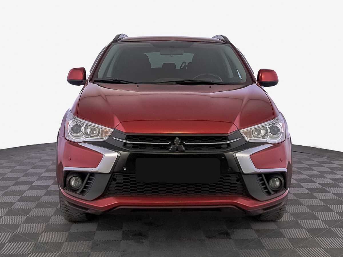 Купить Mitsubishi ASX, 2018, 160 630 км.. Фото: #1