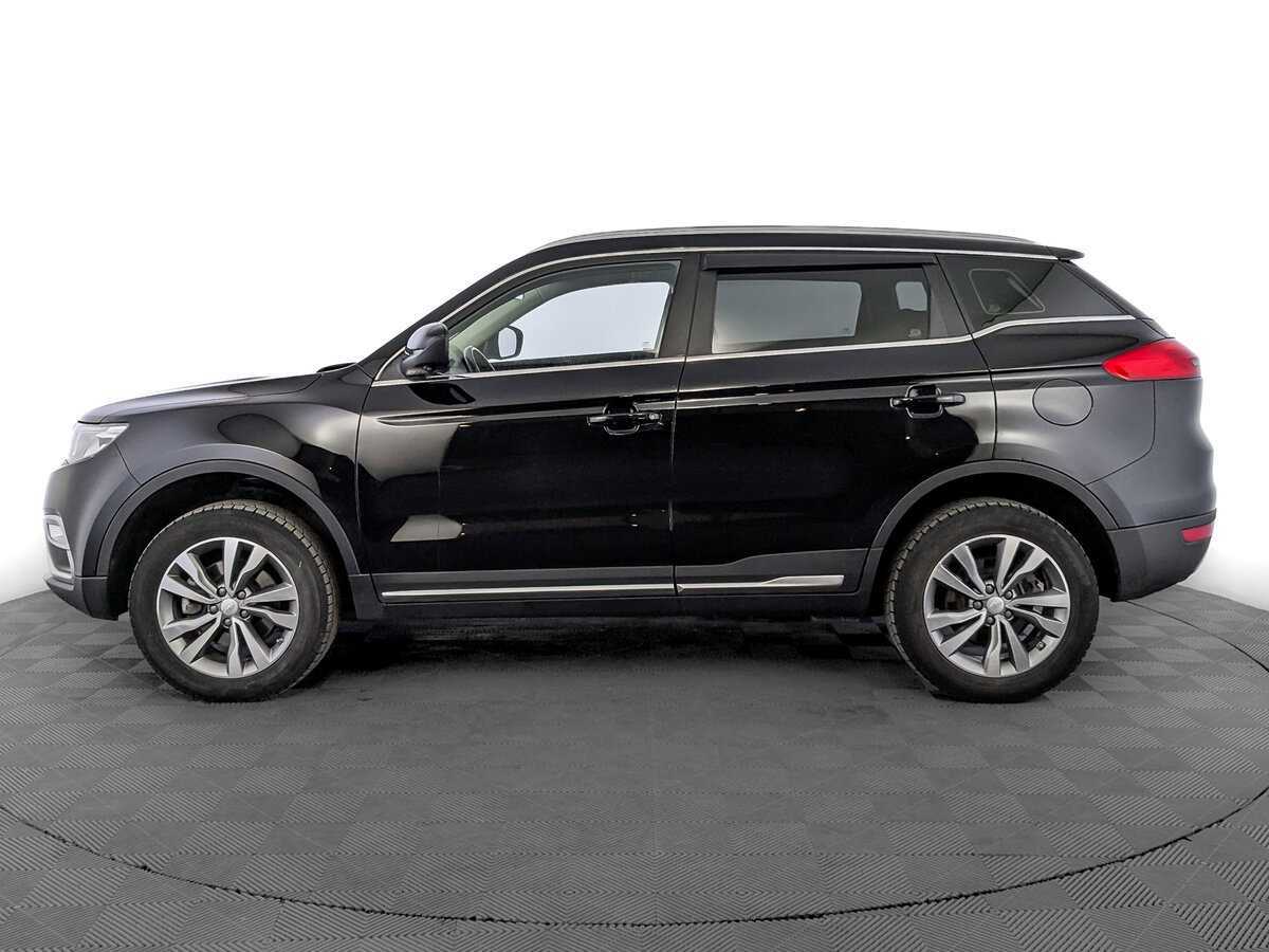 Купить Geely Atlas, 2021, 88 896 км.. Фото: #7