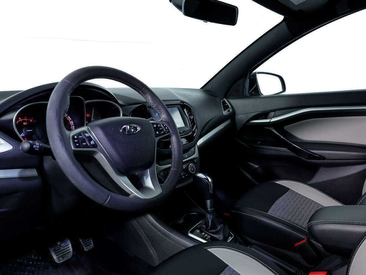 Купить Lada (ВАЗ) Vesta, 2019, 72 892 км.. Фото: #9