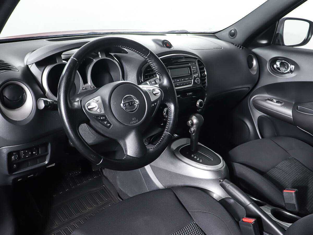 Купить Nissan Juke, 2014, 43 096 км.. Фото: #12