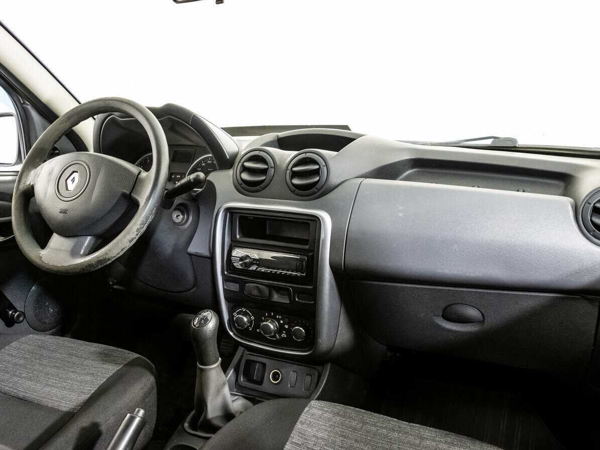 Купить Renault Duster, 2012, 125 978 км.. Фото: #8