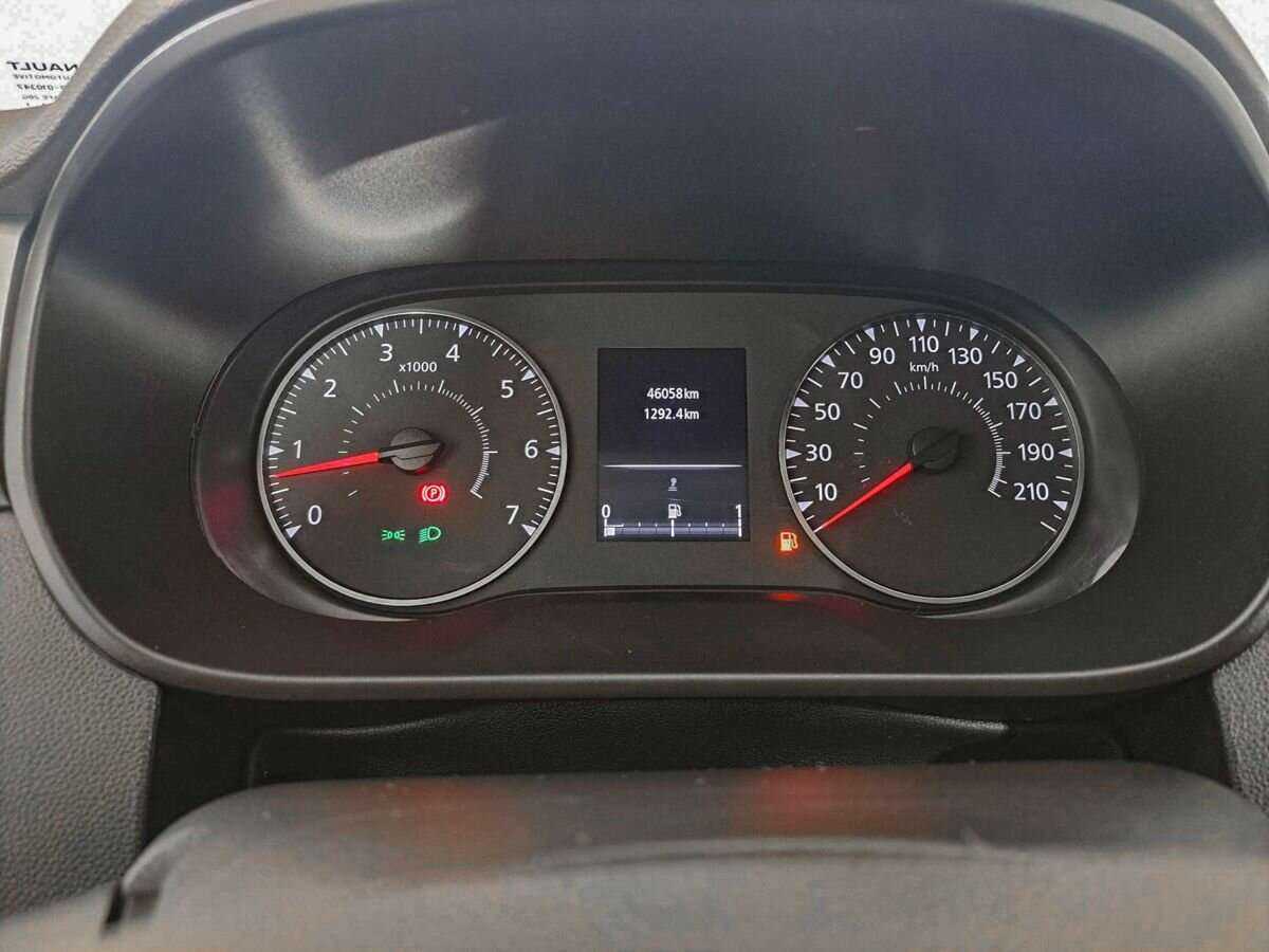 Купить Renault Arkana, 2021, 45 732 км.. Фото: #10