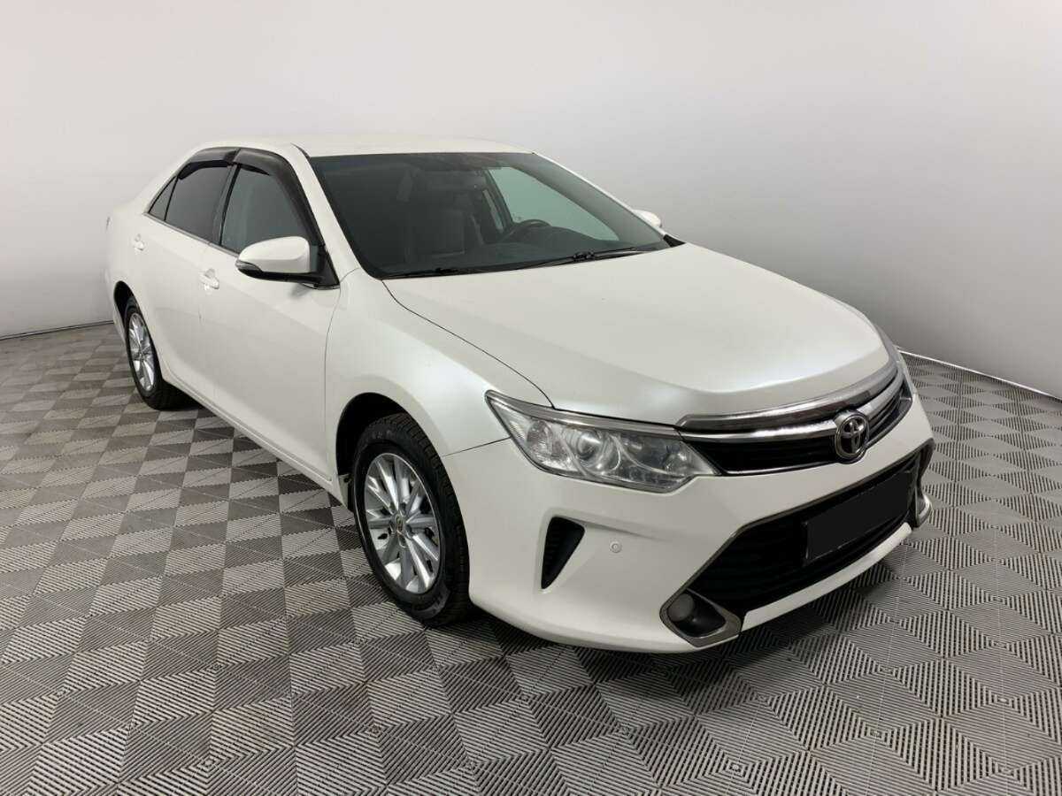 Купить Toyota Camry, 2016, 331 867 км.. Фото: #2
