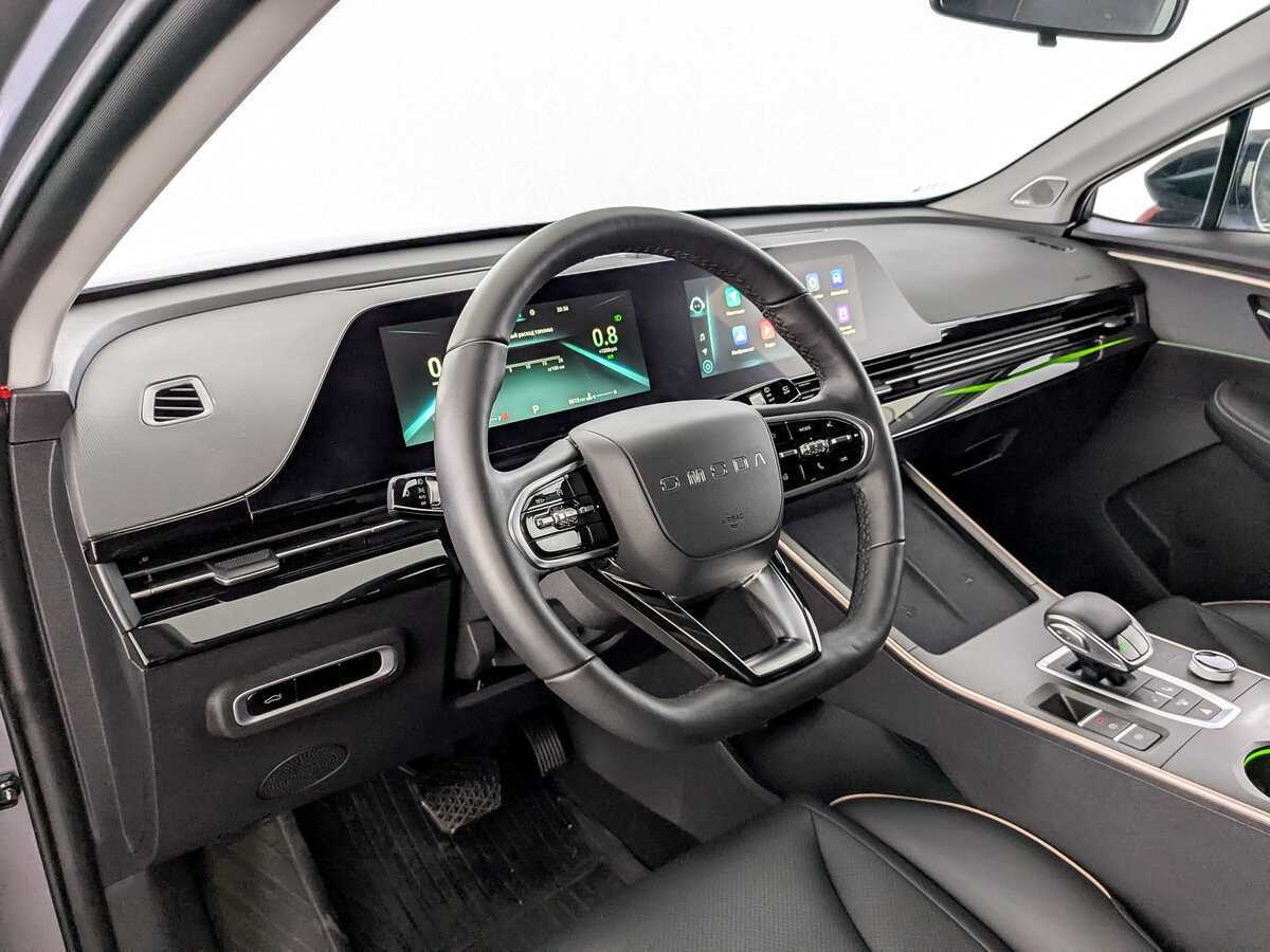 Купить OMODA C5, 2023, 8 609 км.. Фото: #15