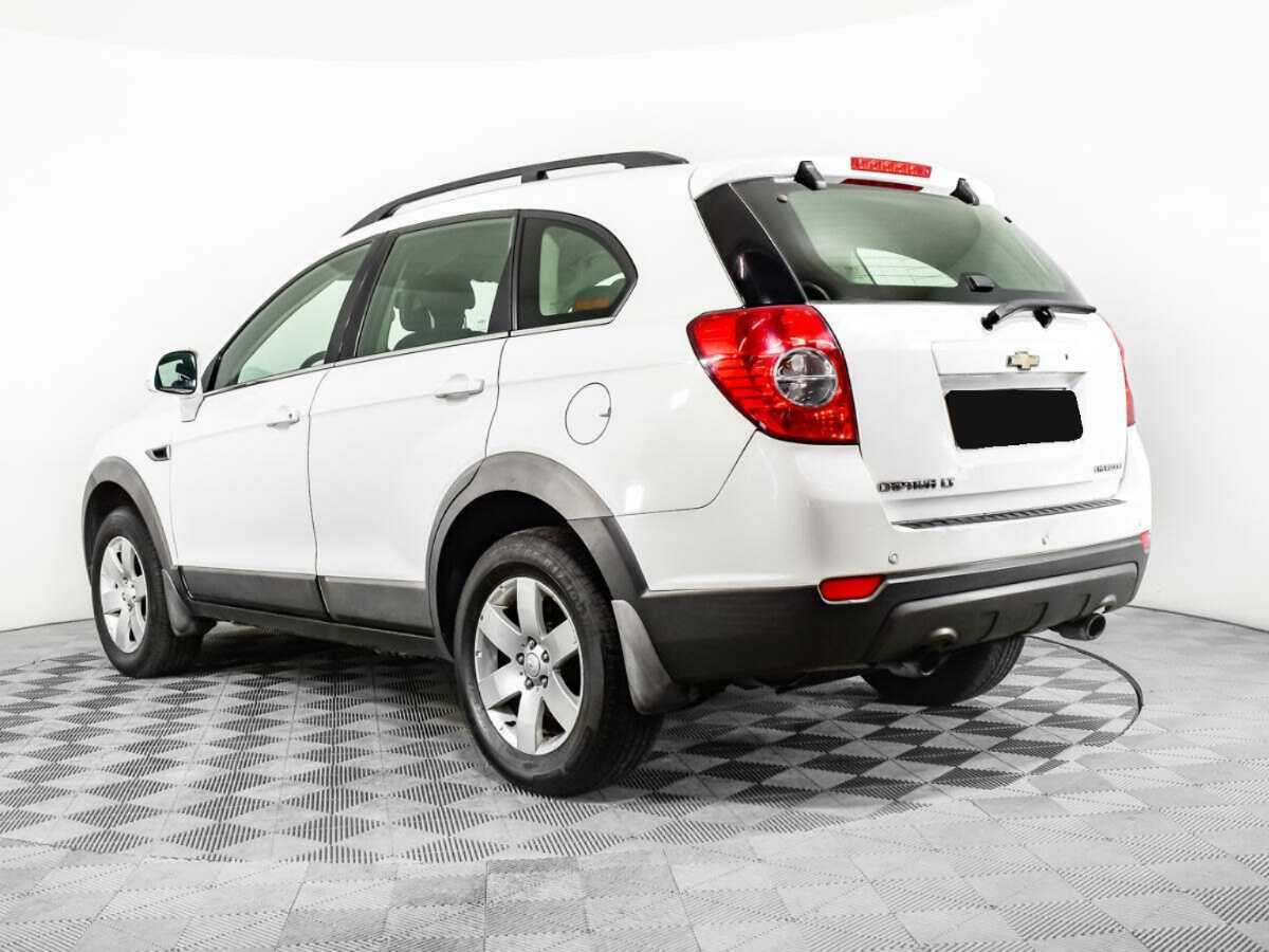Купить Chevrolet Captiva, 2012, 175 894 км.. Фото: #6
