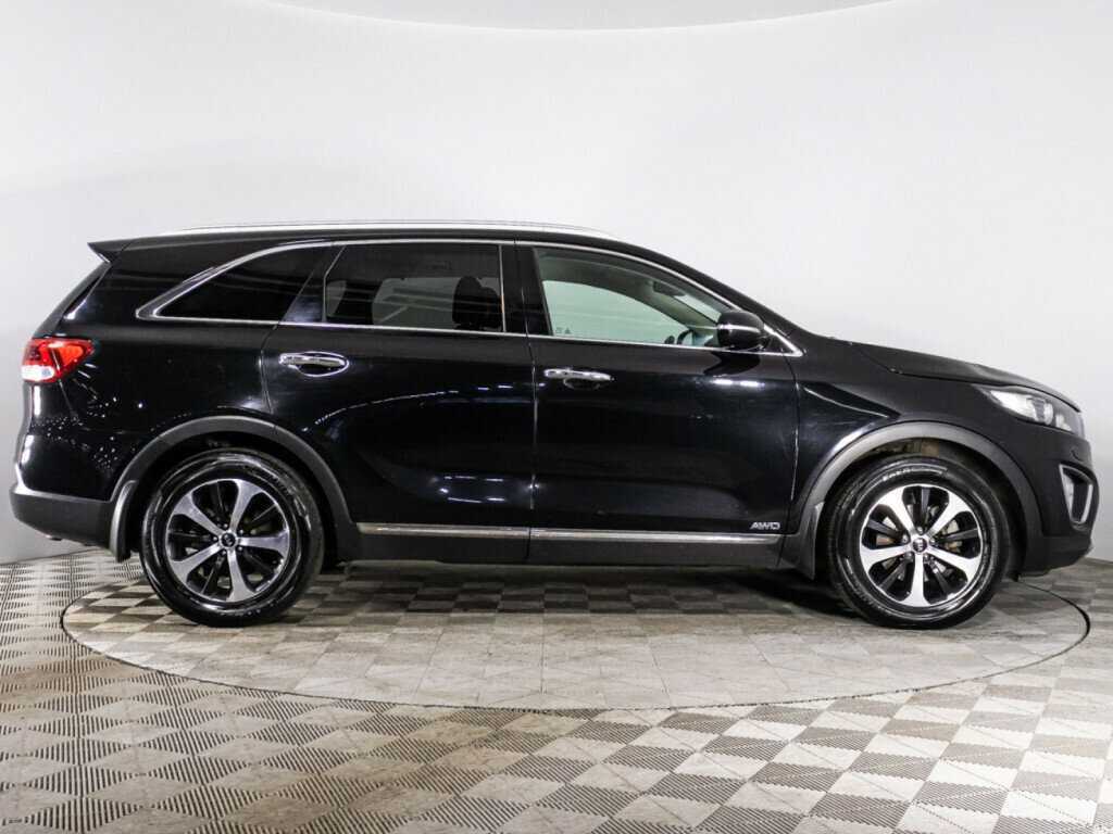 Купить Kia Sorento, 2016, 206 930 км.. Фото: #3