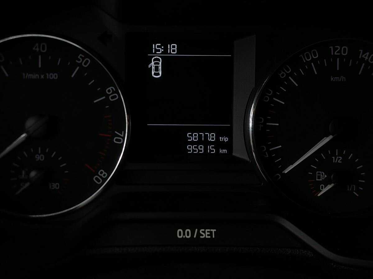 Купить Skoda Octavia, 2015, 96 000 км.. Фото: #15