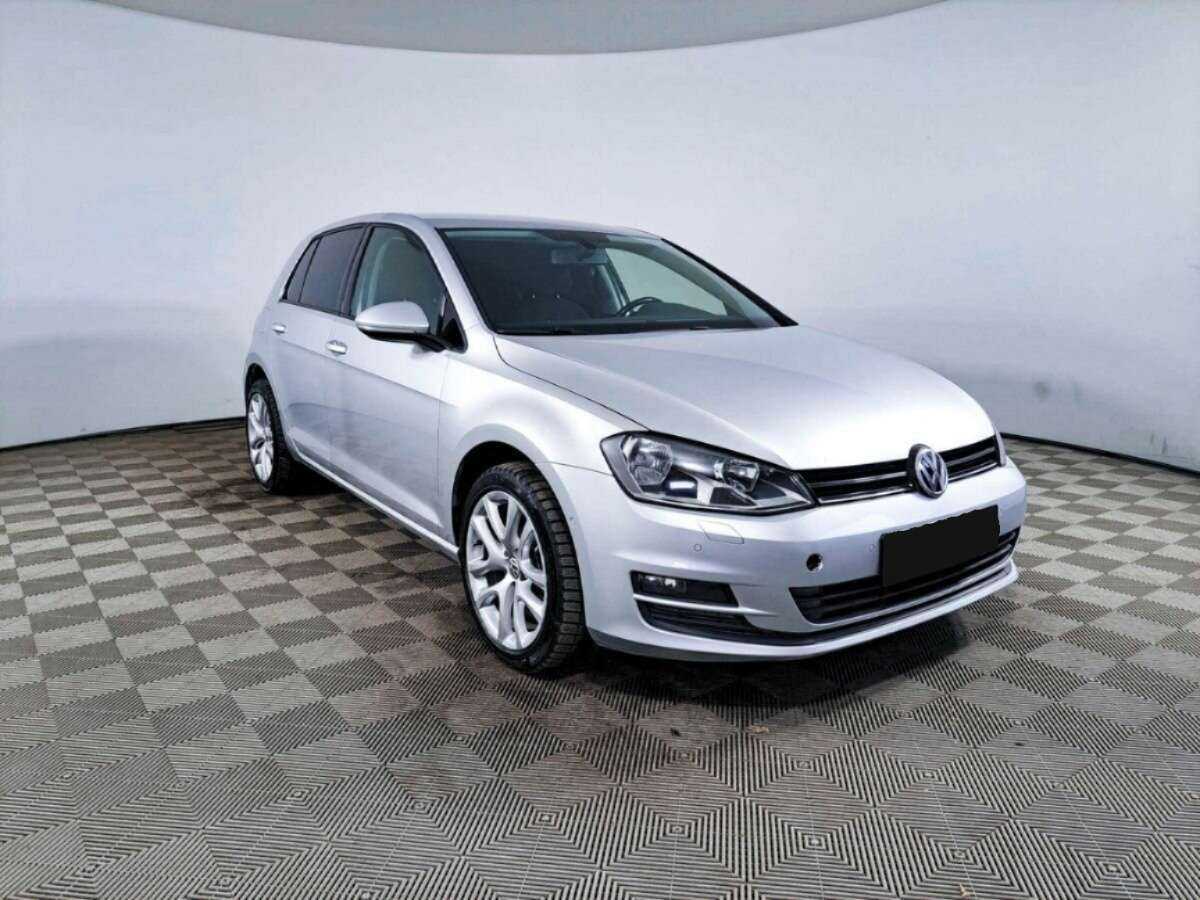 Купить Volkswagen Golf, 2013, 188 887 км.. Фото: #2