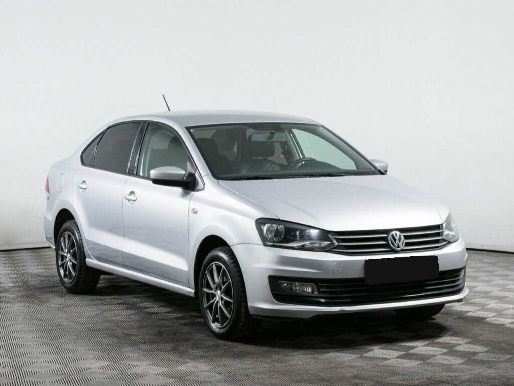 Купить Volkswagen Polo, 2016, 87 000 км.. Фото: #2