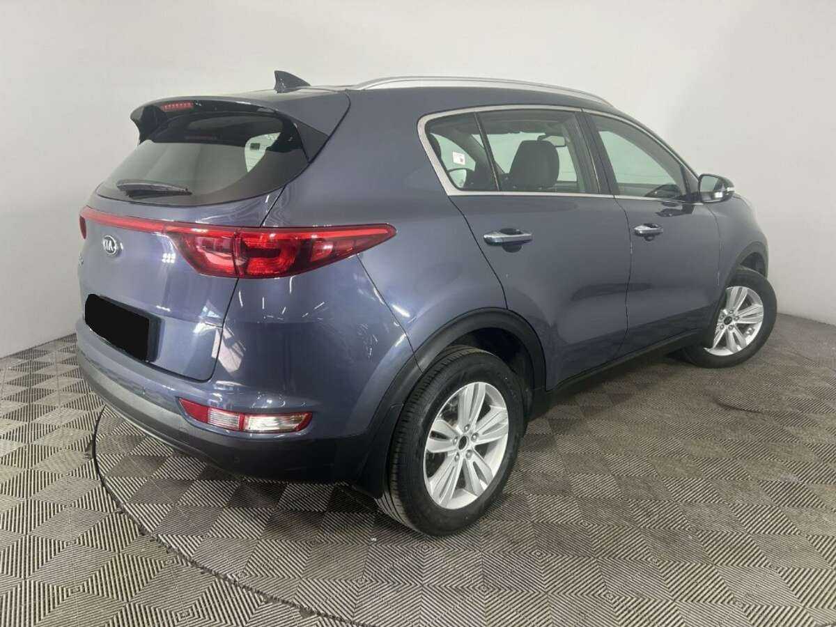 Купить Kia Sportage, 2017, 214 876 км.. Фото: #5