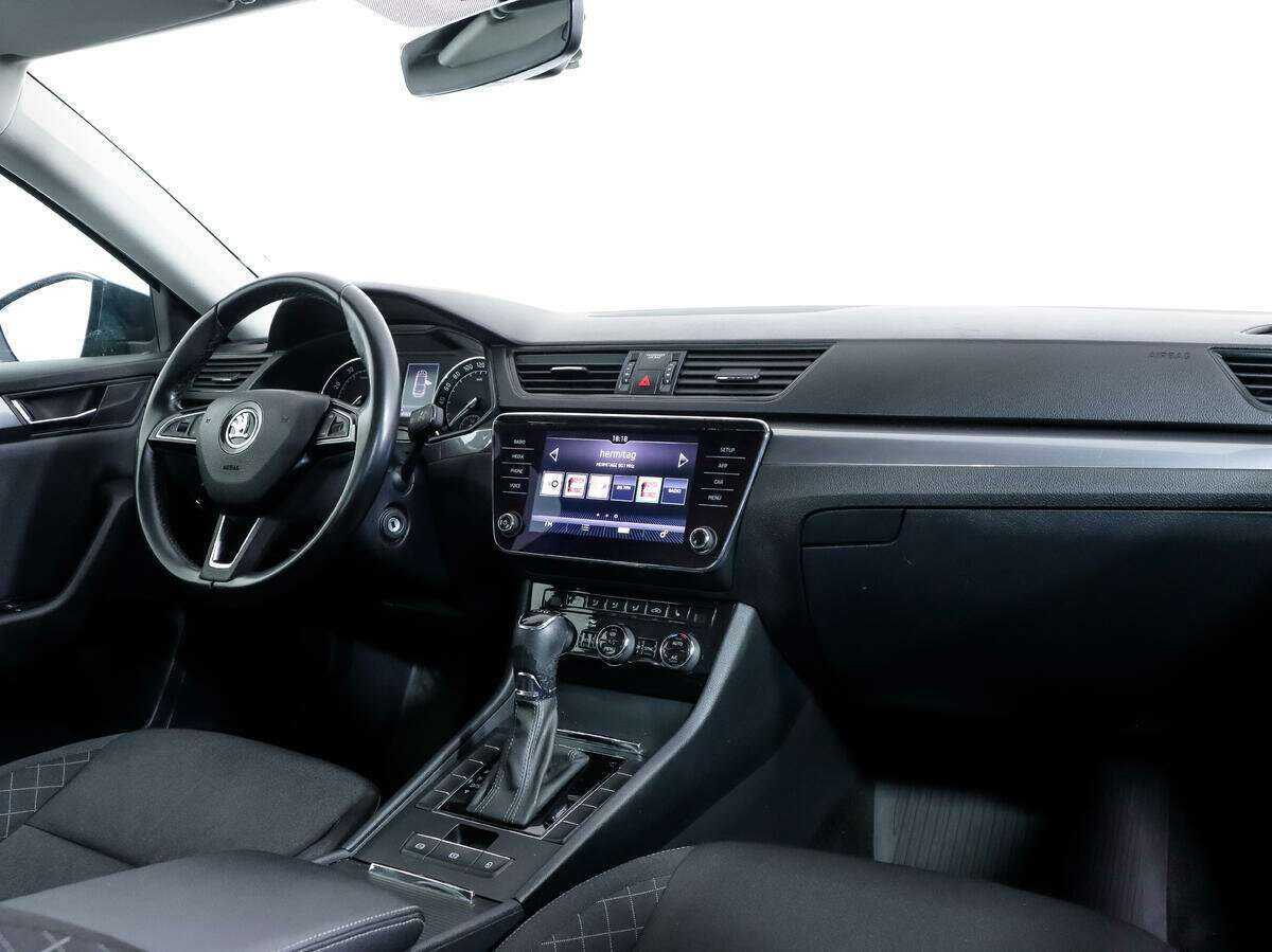 Купить Skoda Superb, 2018, 140 995 км.. Фото: #6