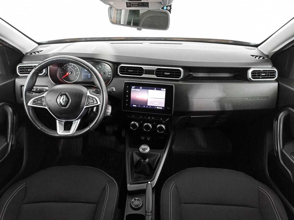 Купить Renault Duster, 2021, 136 401 км.. Фото: #13