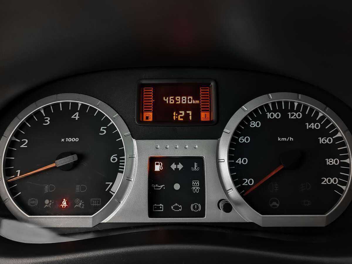 Купить Lada (ВАЗ) Largus, 2019, 46 975 км.. Фото: #11