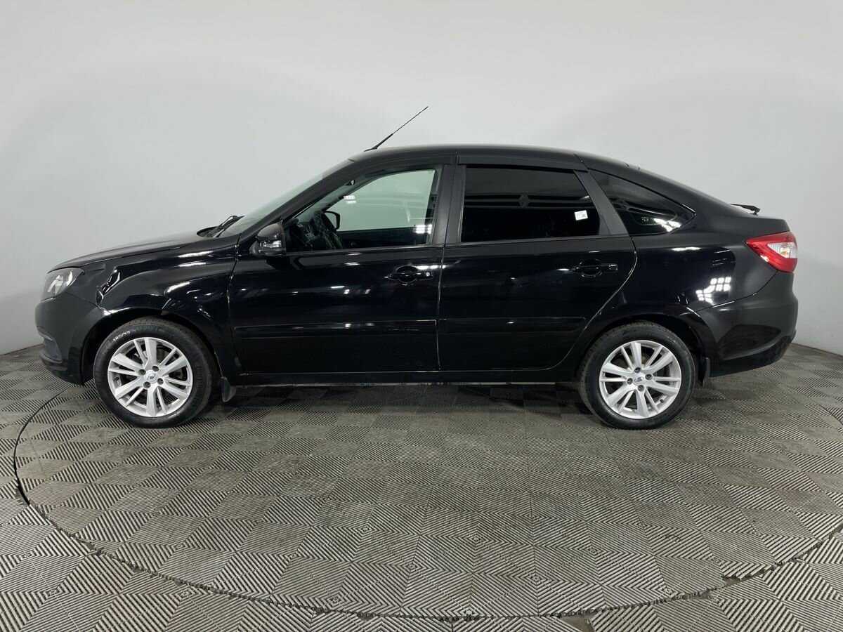 Купить Lada (ВАЗ) Granta, 2019, 103 283 км.. Фото: #4