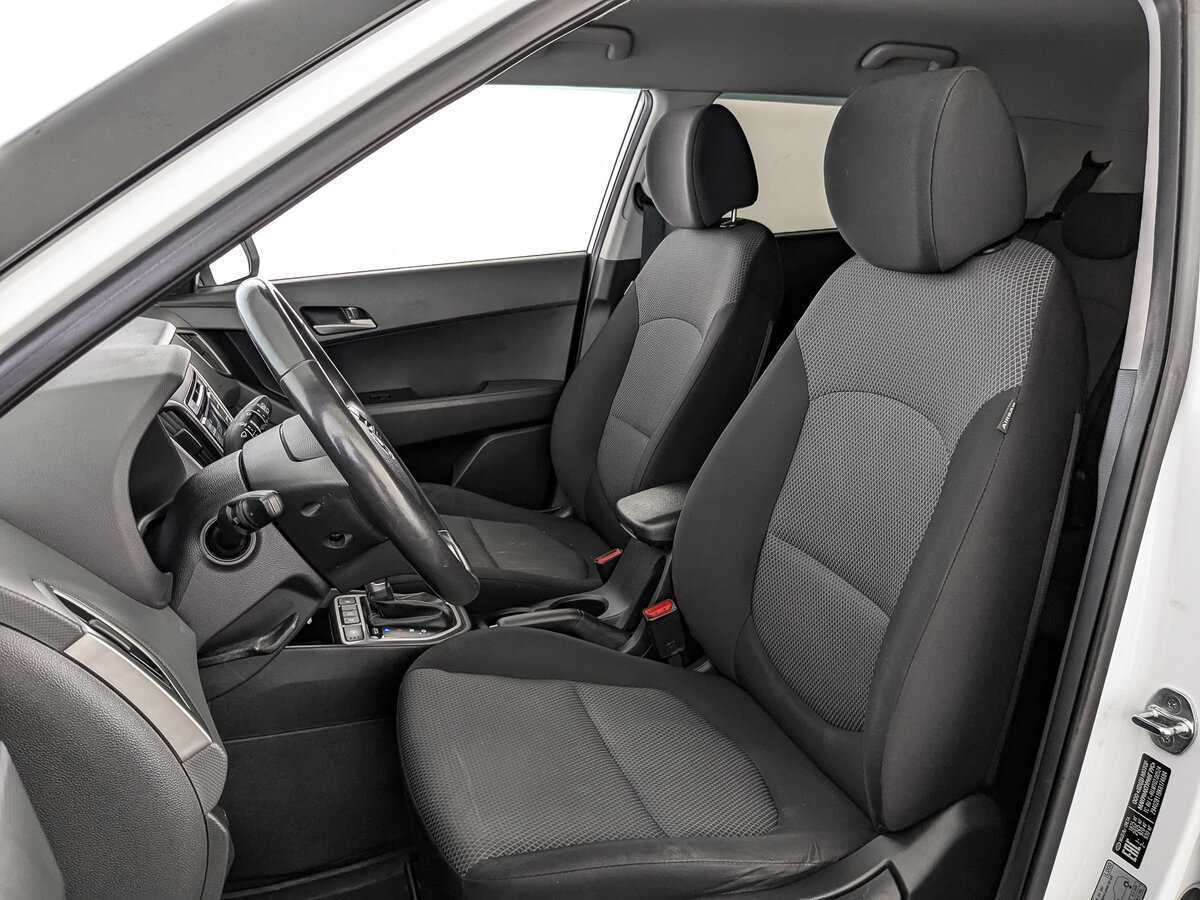 Купить Hyundai Creta, 2019, 133 903 км.. Фото: #19