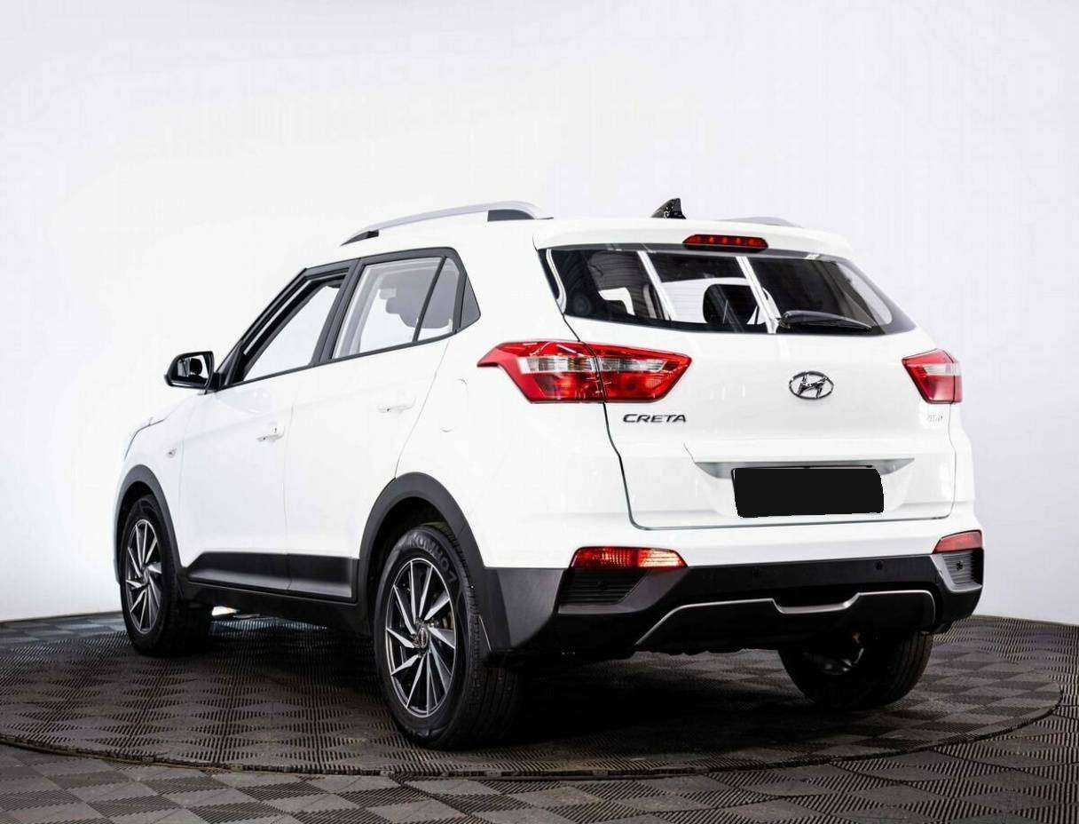 Купить Hyundai Creta, 2017, 86 000 км.. Фото: #3