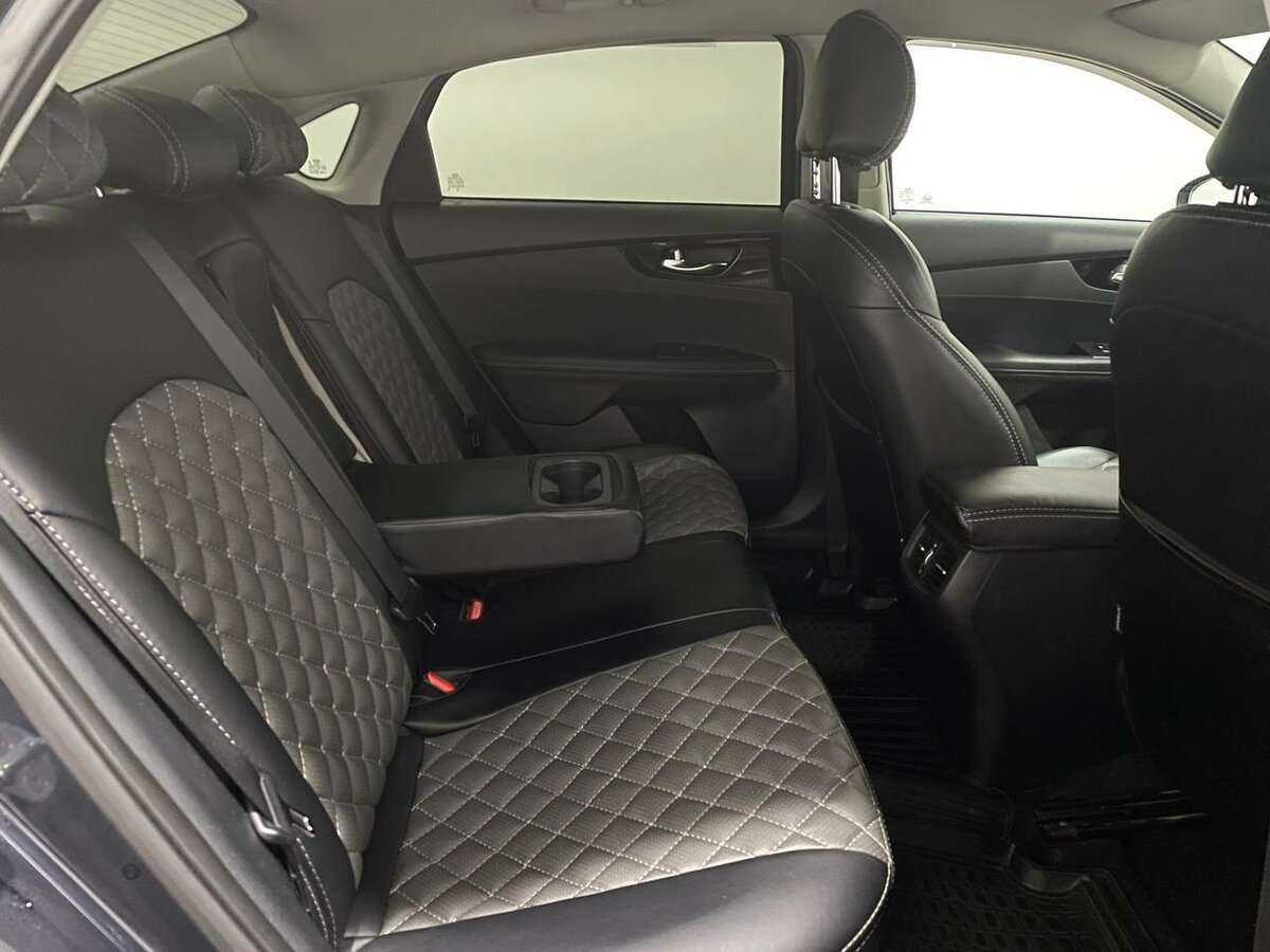 Купить Kia Cerato, 2019, 101 736 км.. Фото: #4