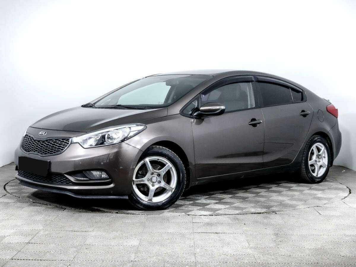 Купить Kia Cerato, 2015, 94 500 км.. Фото: #0