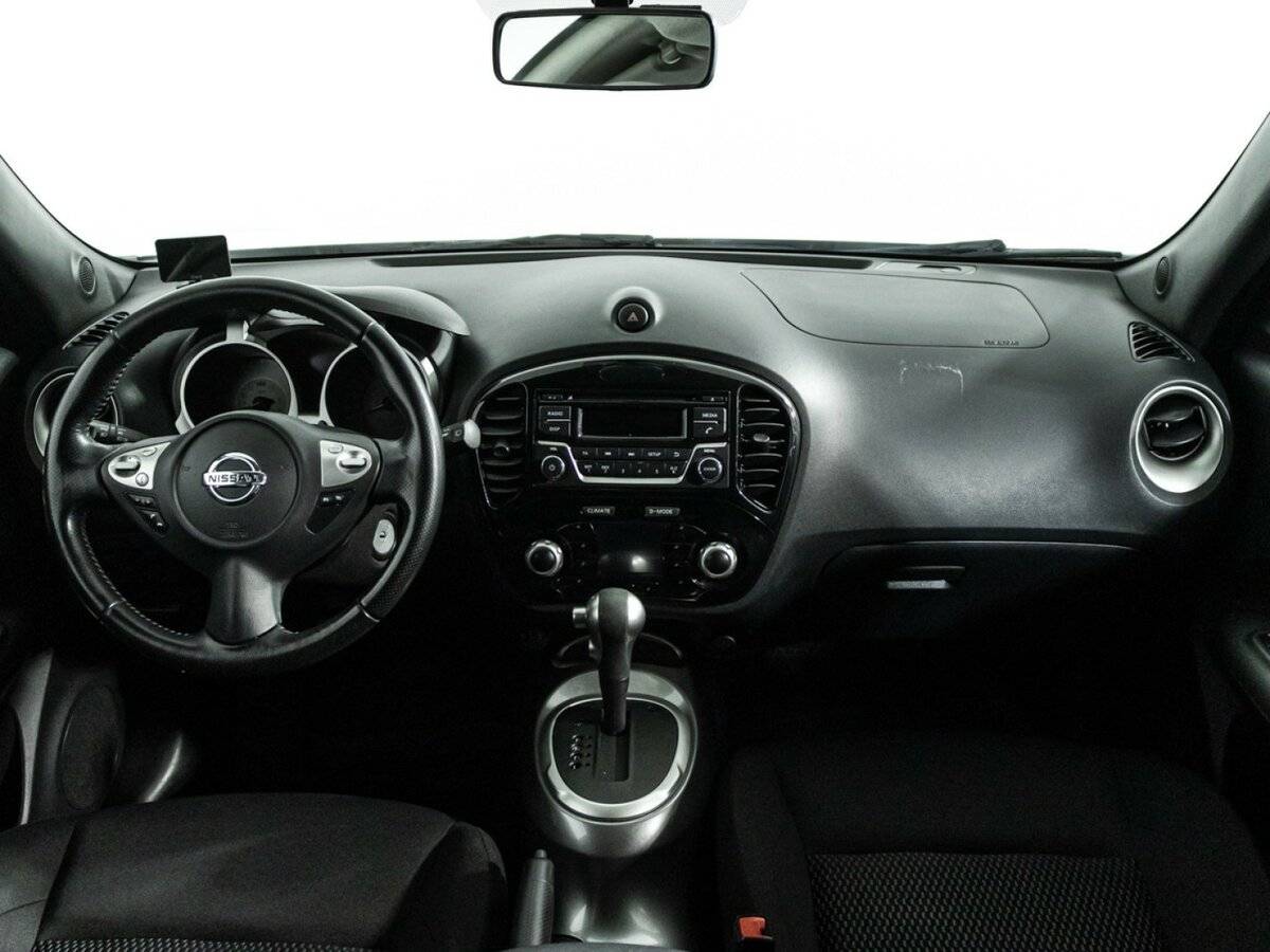 Купить Nissan Juke, 2017, 35 428 км.. Фото: #12