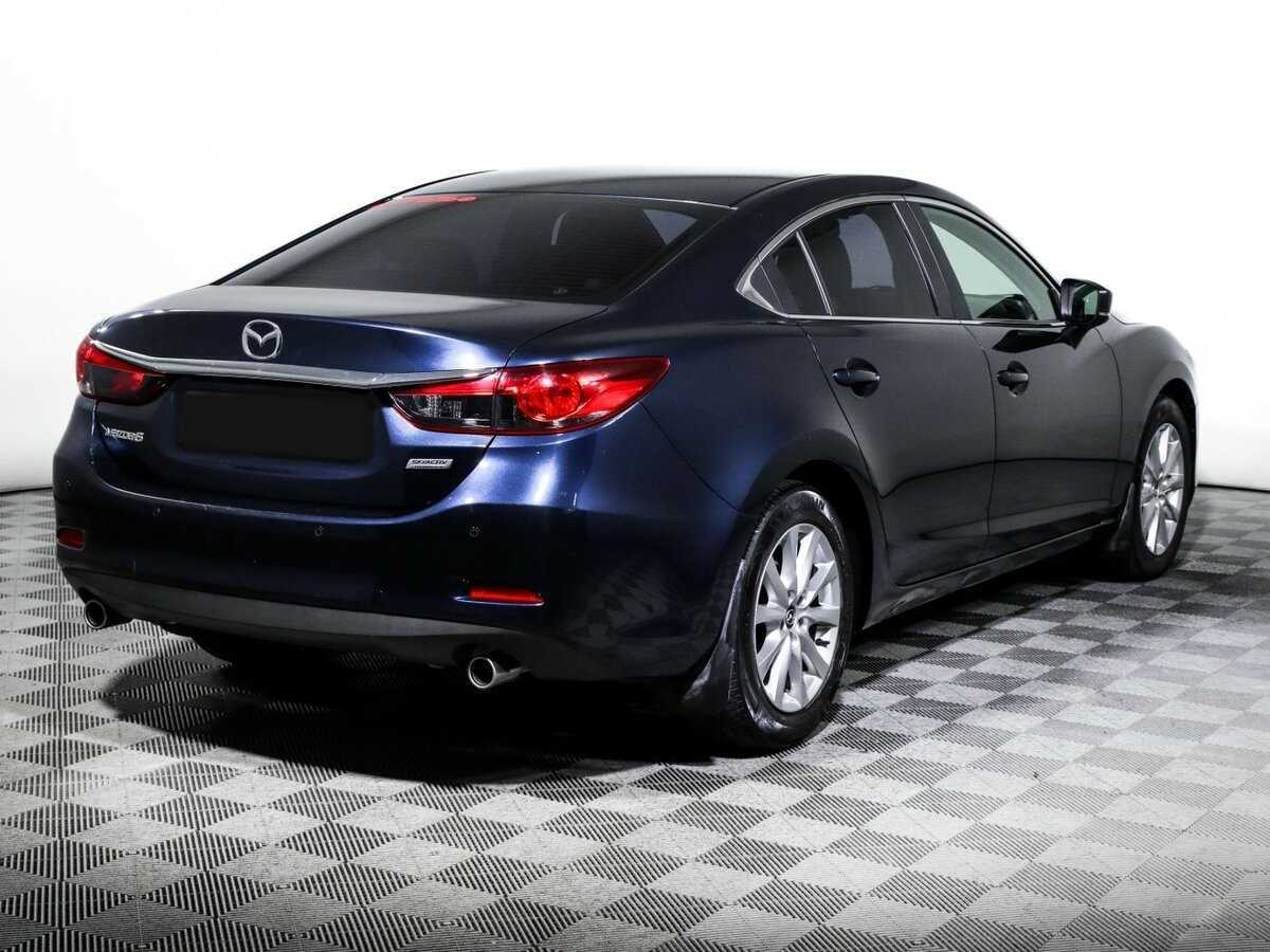 Купить Mazda 6, 2017, 118 473 км.. Фото: #4