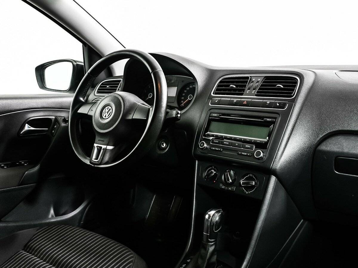 Купить Volkswagen Polo, 2012, 184 000 км.. Фото: #8