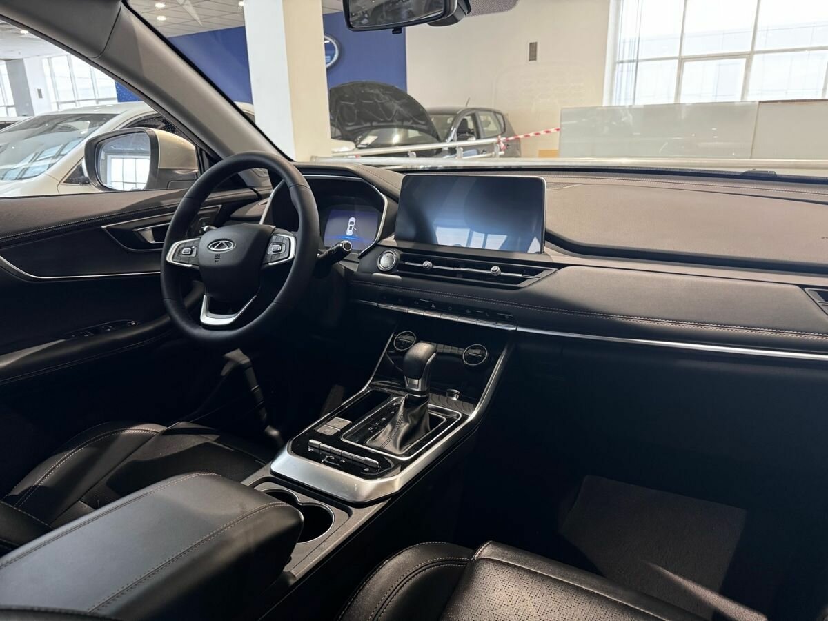 Купить Chery Tiggo 8, 2020, 65 286 км.. Фото: #6