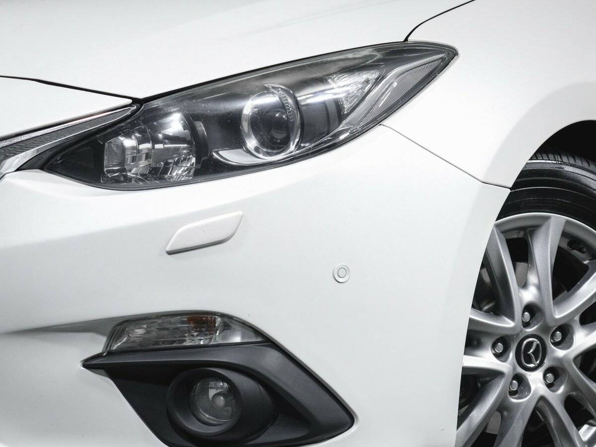 Купить Mazda 3, 2016, 68 664 км.. Фото: #16