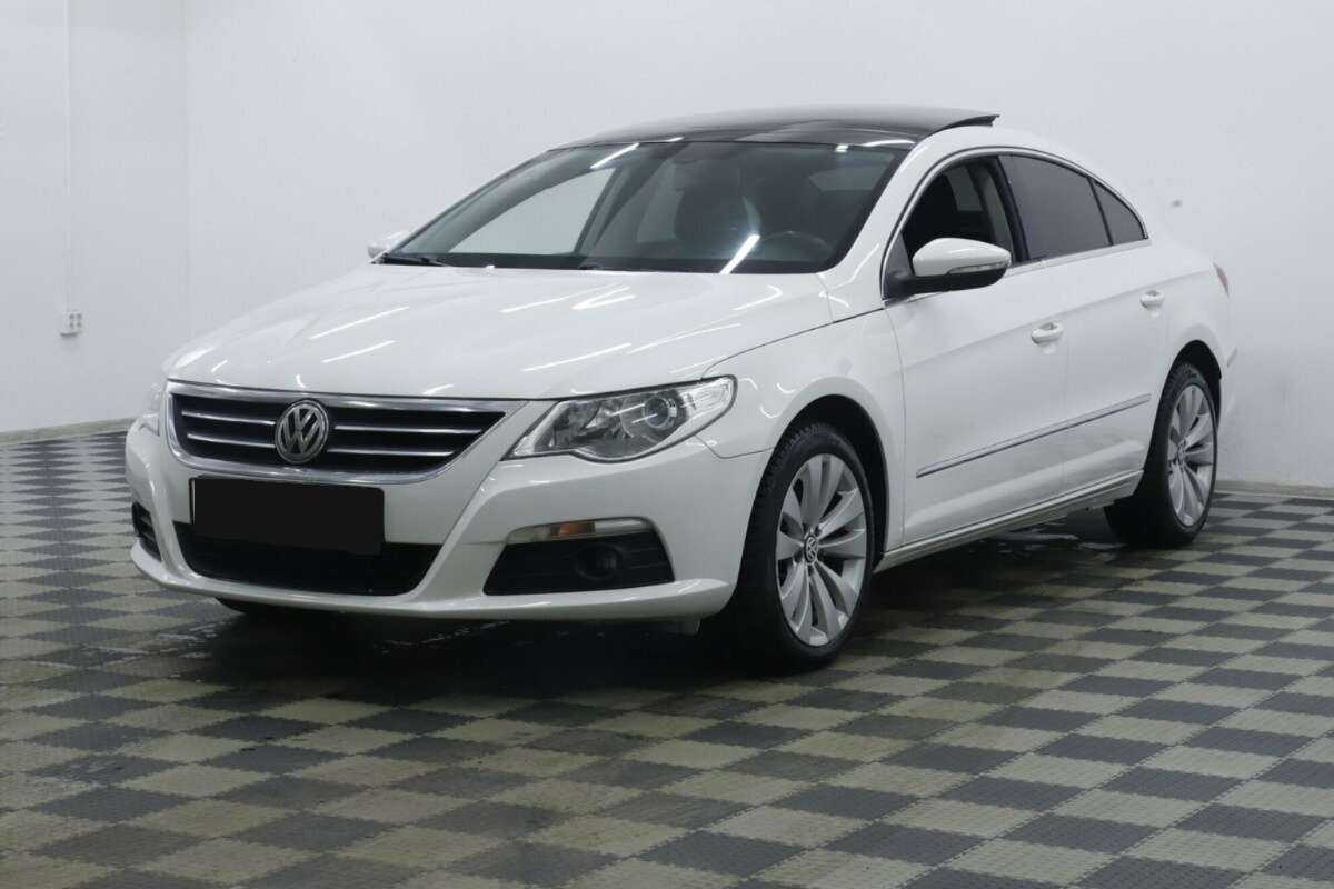 Купить Volkswagen Passat CC, 2012, 131 000 км.. Посмотреть фото