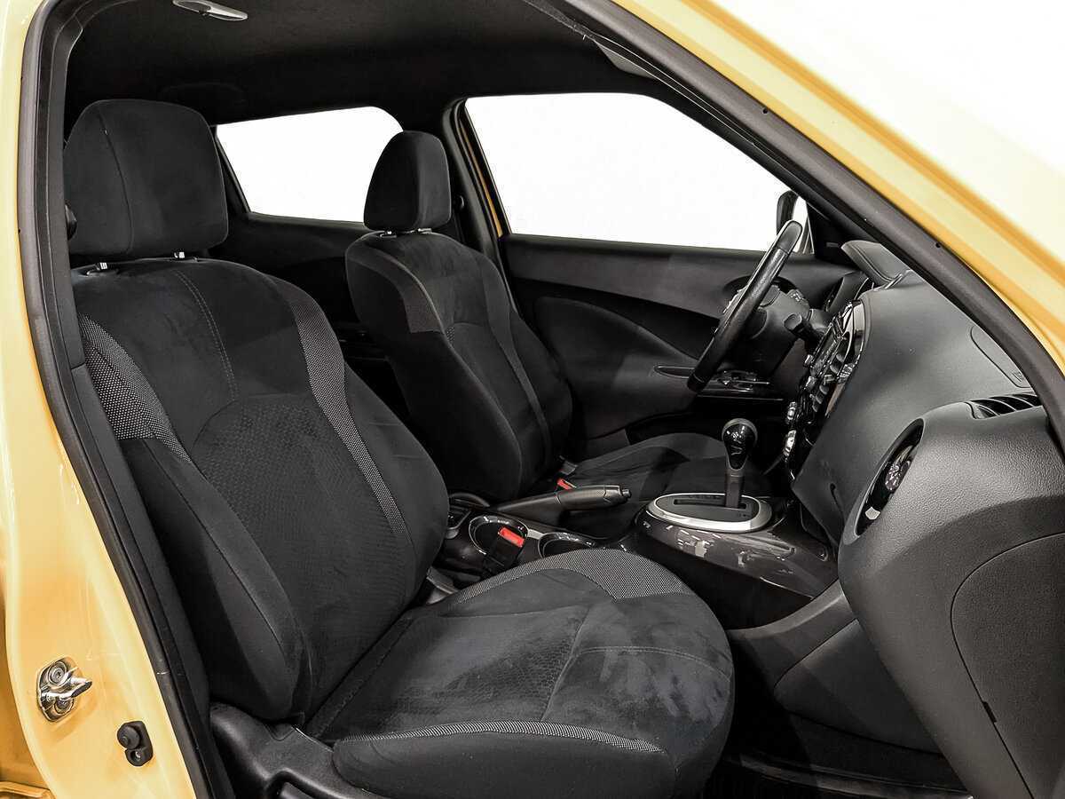 Купить Nissan Juke, 2017, 94 680 км.. Фото: #23