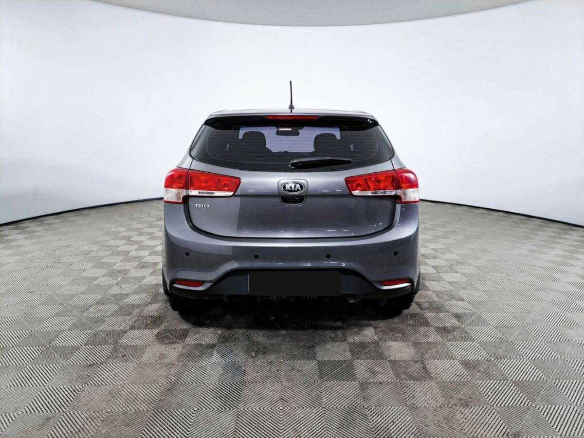 Купить Kia Rio, 2016, 80 000 км.. Фото: #5