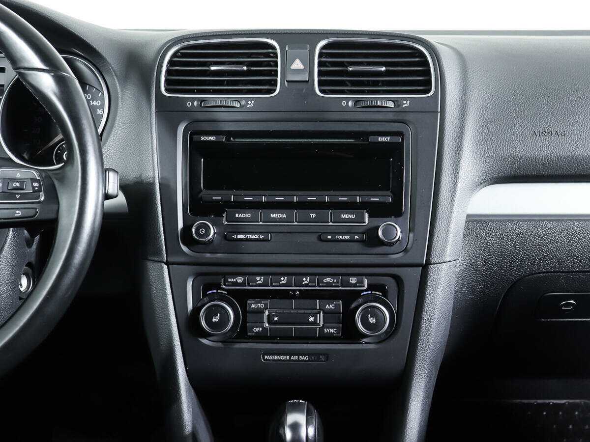 Купить Volkswagen Golf, 2012, 269 564 км.. Фото: #7
