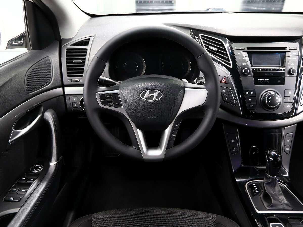 Купить Hyundai i40, 2014, 111 000 км.. Фото: #16