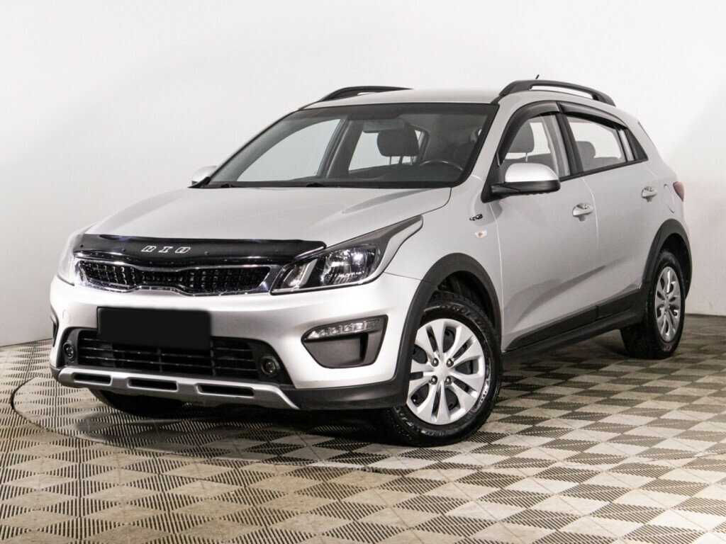 Купить Kia Rio, 2019, 84 446 км.. Фото: #0