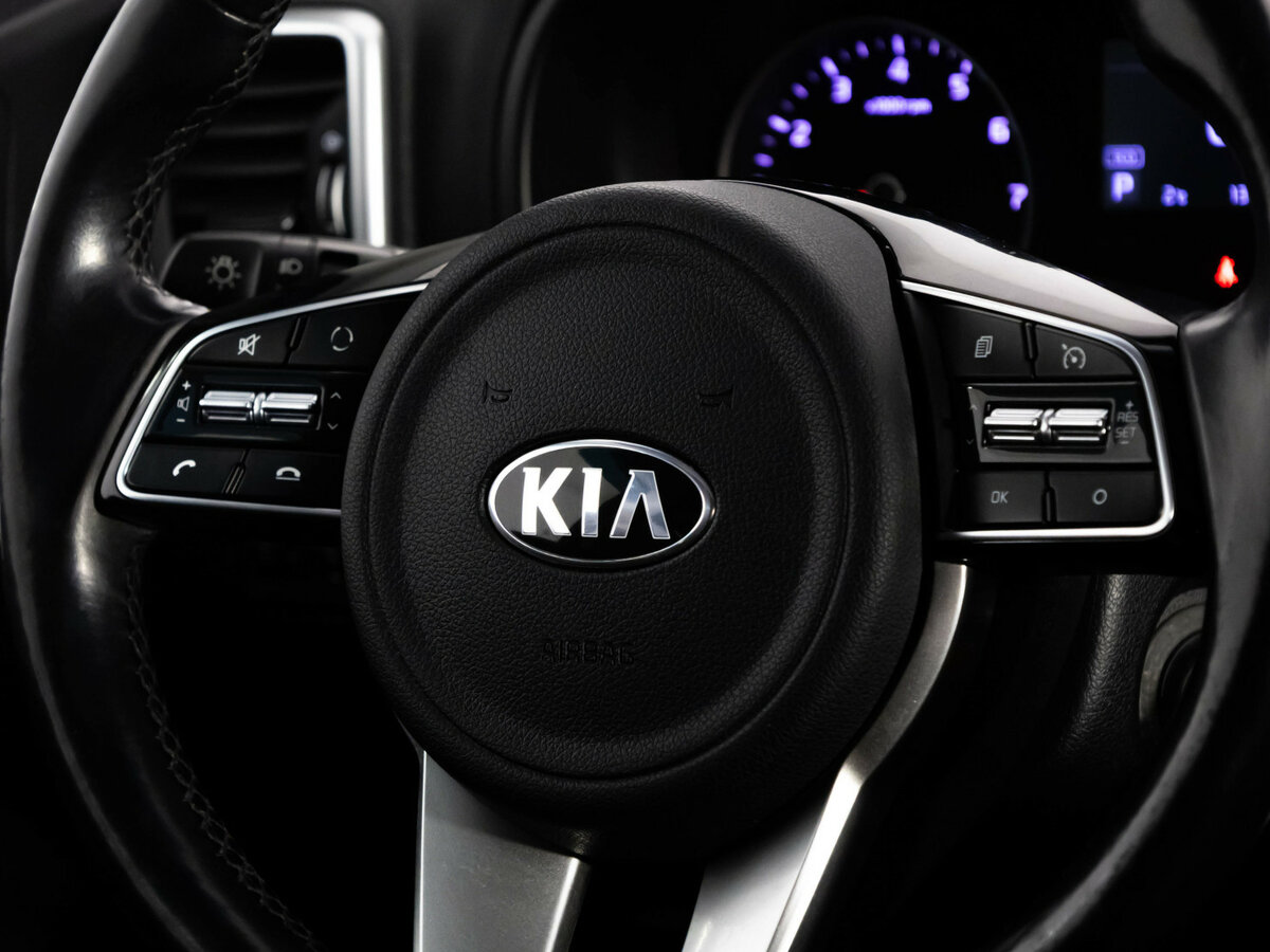 Купить Kia Sportage, 2018, 131 696 км.. Фото: #9