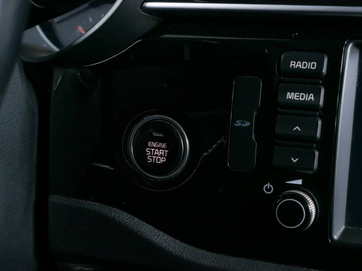 Купить Kia Rio, 2019, 103 000 км.. Фото: #12