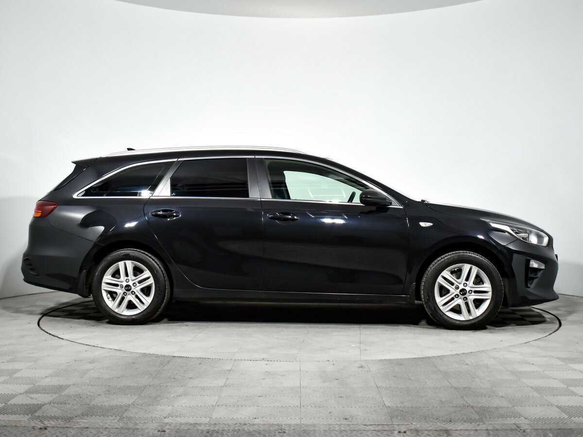 Купить Kia Ceed, 2019, 210 623 км.. Фото: #3