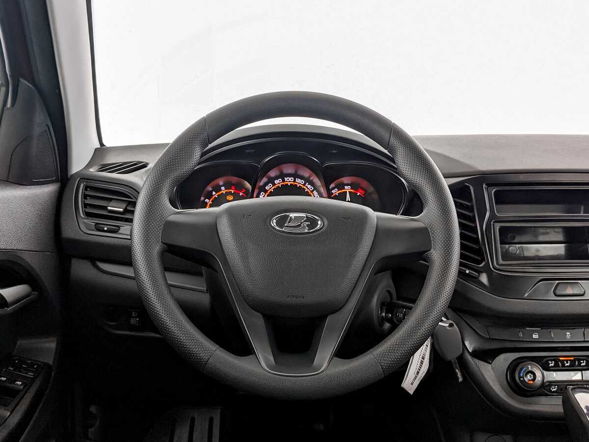 Купить Lada (ВАЗ) Vesta, 2021, 68 280 км.. Фото: #16