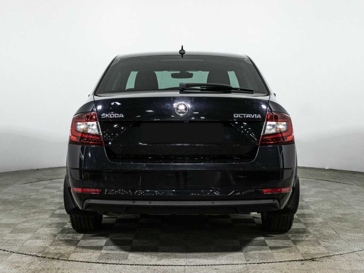 Купить Skoda Octavia, 2018, 154 186 км.. Фото: #5