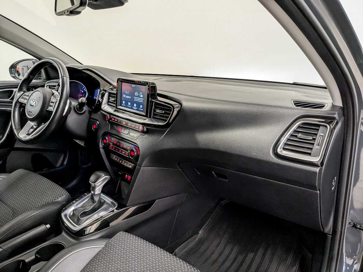 Купить Kia Ceed, 2019, 92 000 км.. Фото: #10