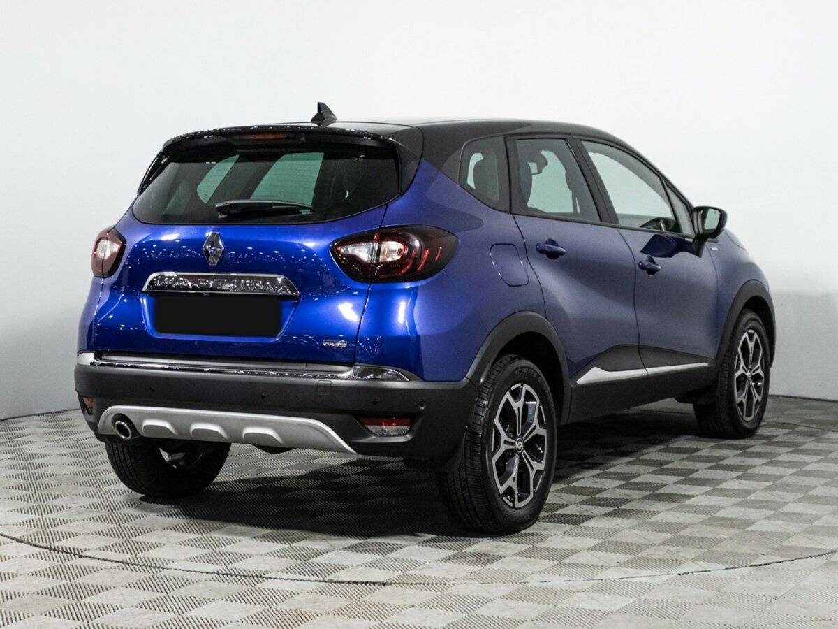 Купить Renault Kaptur, 2020, 24 221 км.. Фото: #4